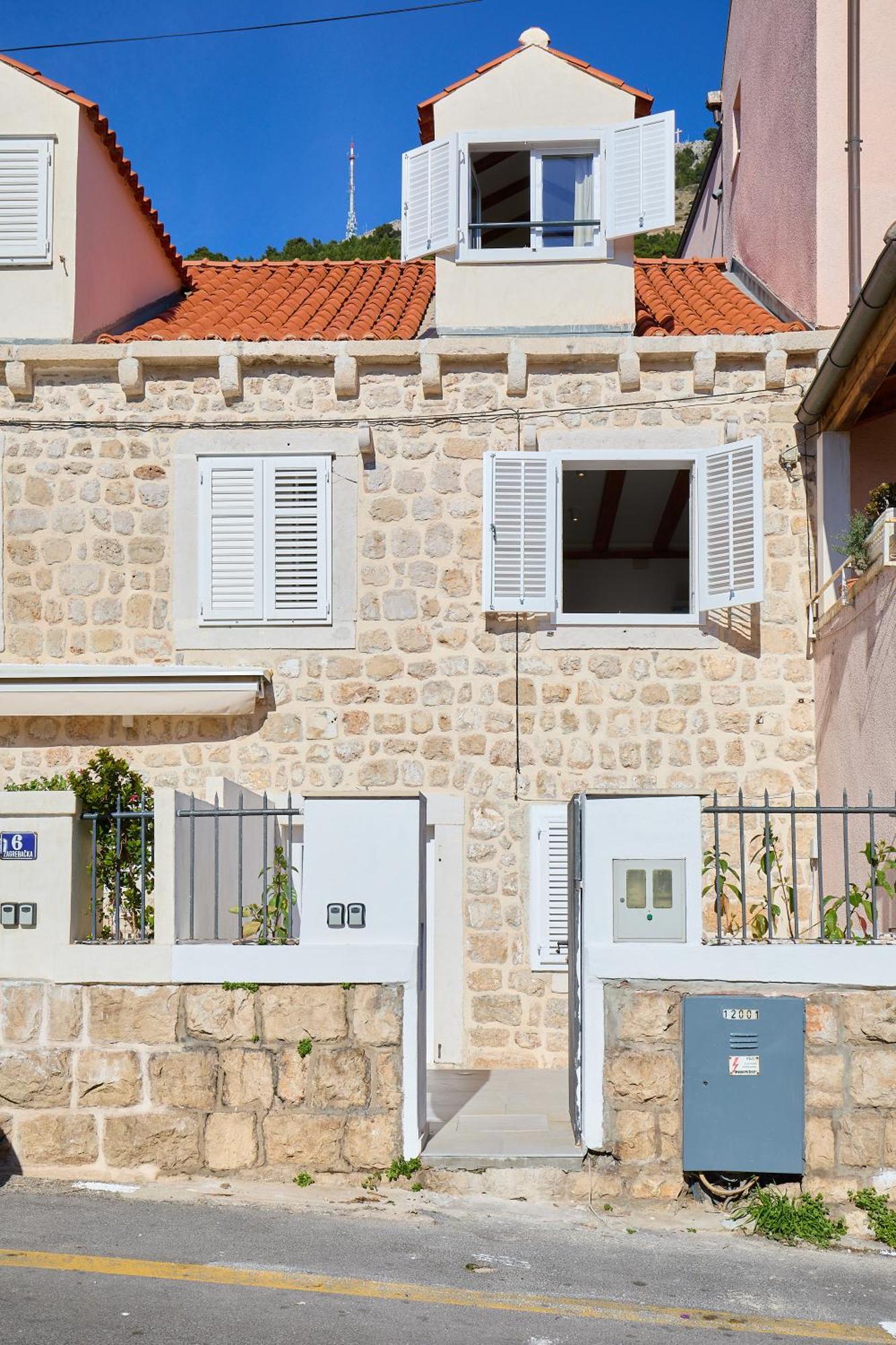 Apartment Iza Grada Dubrovnik Exterior photo